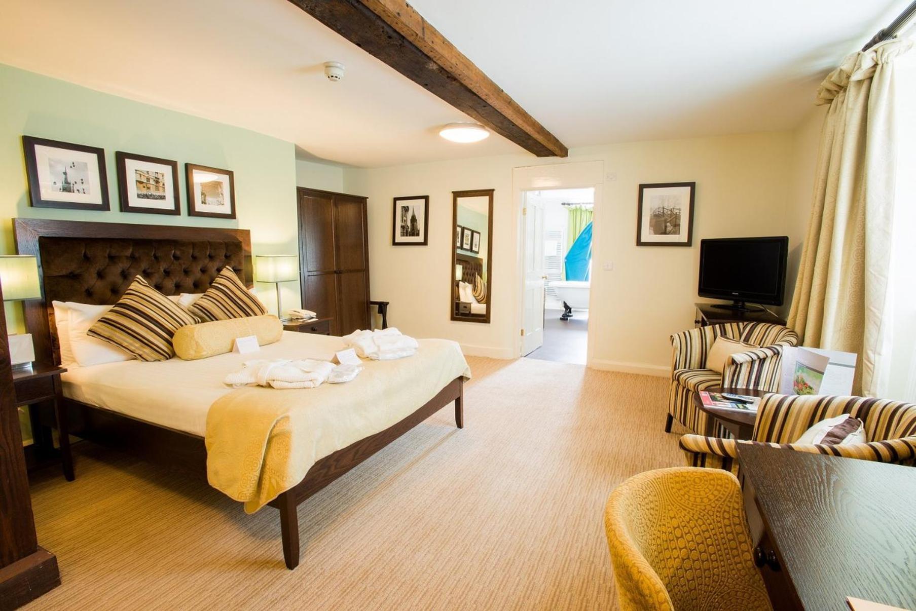 OXFORD SPIRES FOUR PILLARS HOTEL